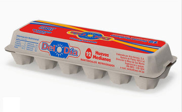 HUEVOS MEDIANOS EN DOCENA - Productos Del Día